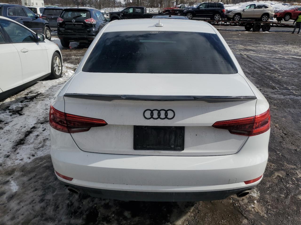 2017 Audi A4 - Image 6