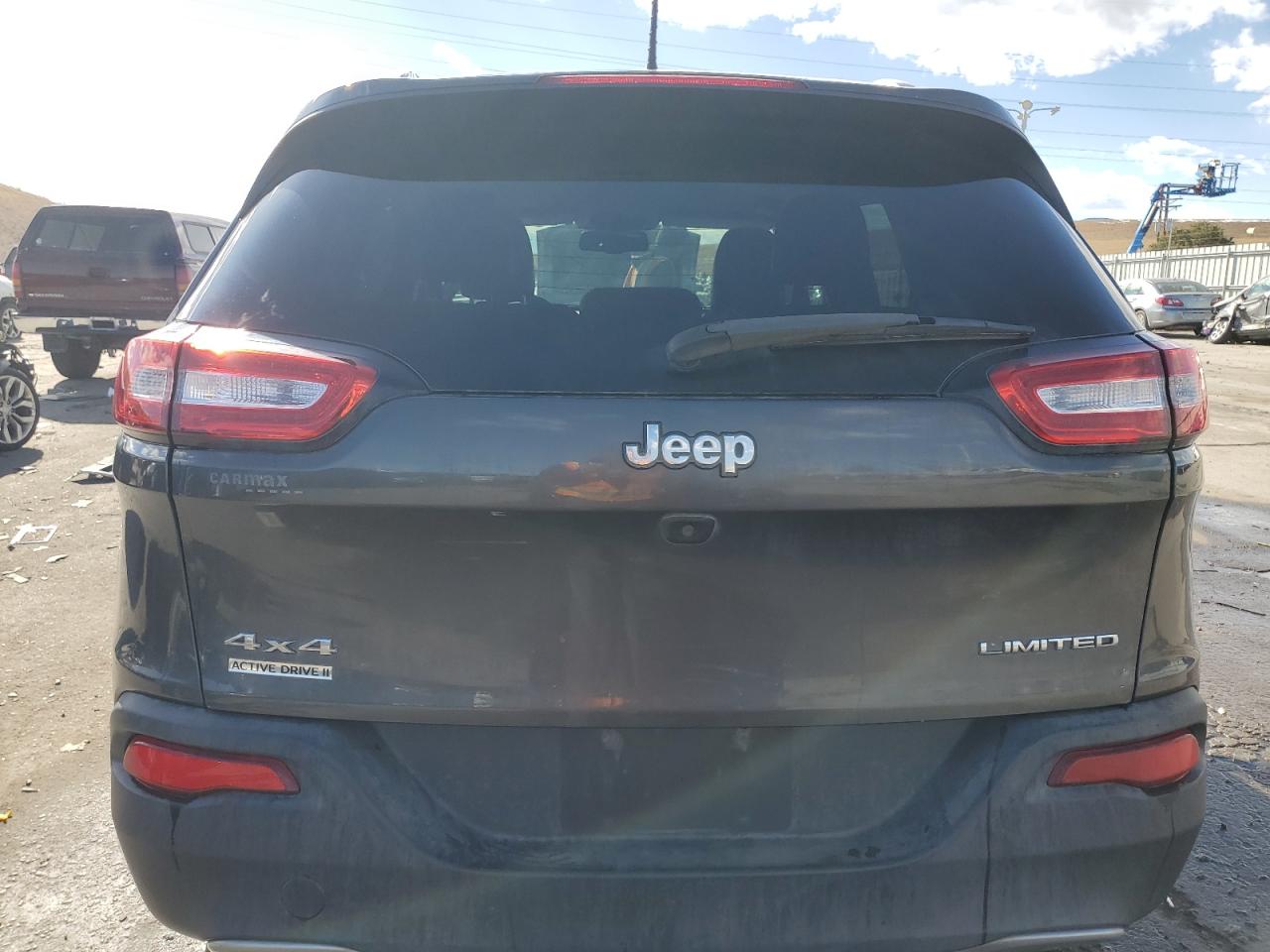 2016 Jeep Grand Cherokee - Image 6