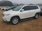 2013 Toyota Highlander Base na sprzedaż w Theodore, AL - Rear End