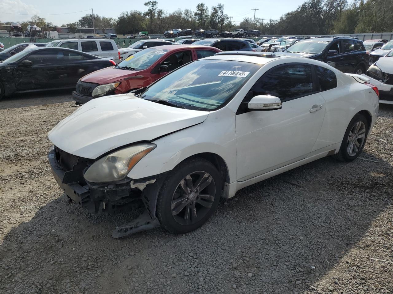 2012 Nissan Altima - Image 1