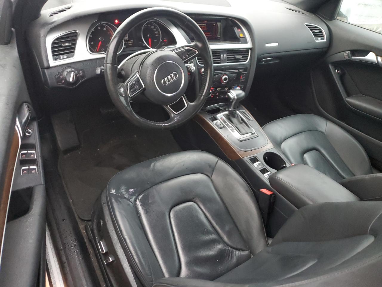 2015 Audi A5 - Image 8