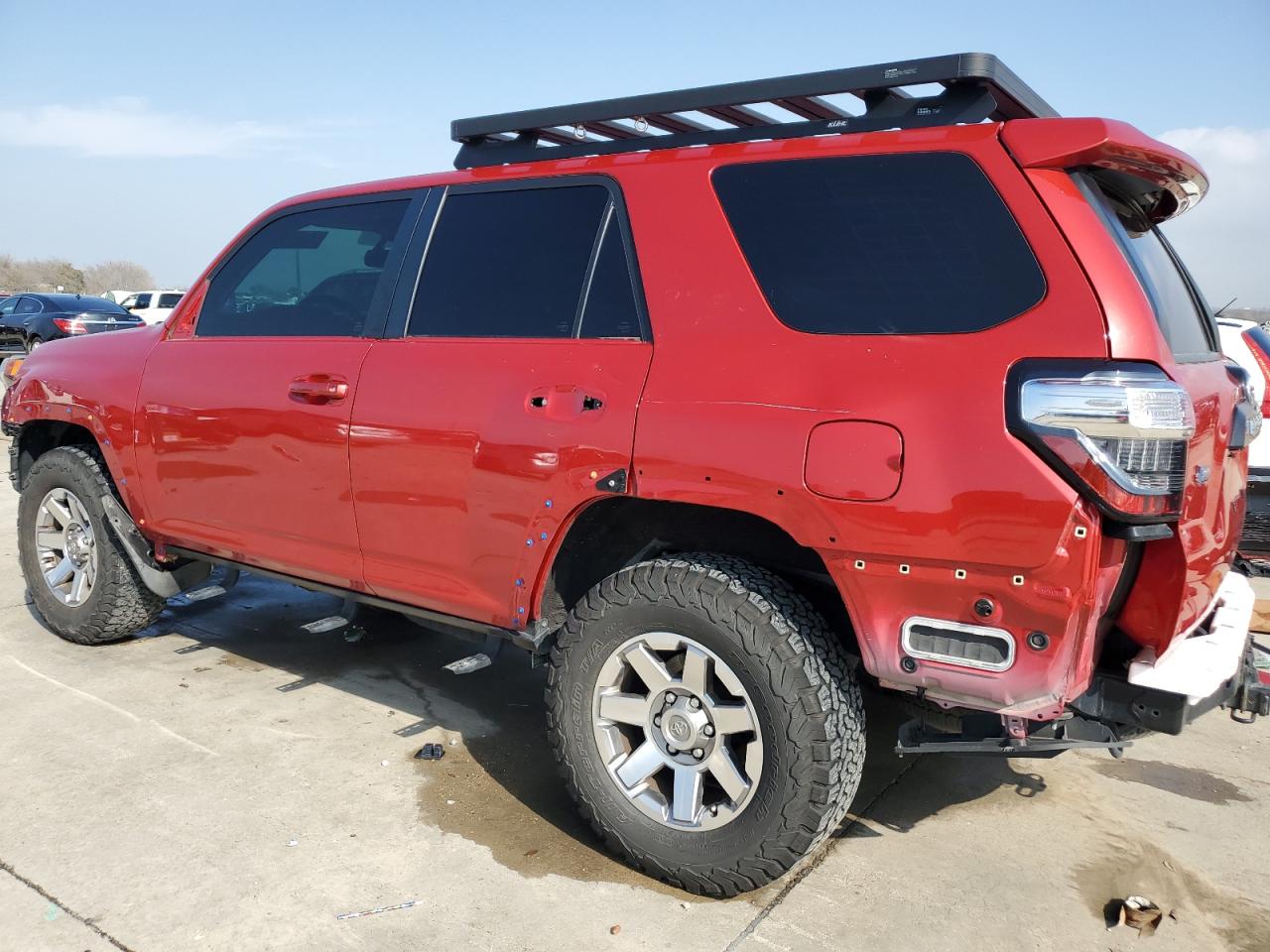 2016 Toyota 4Runner - Image 2