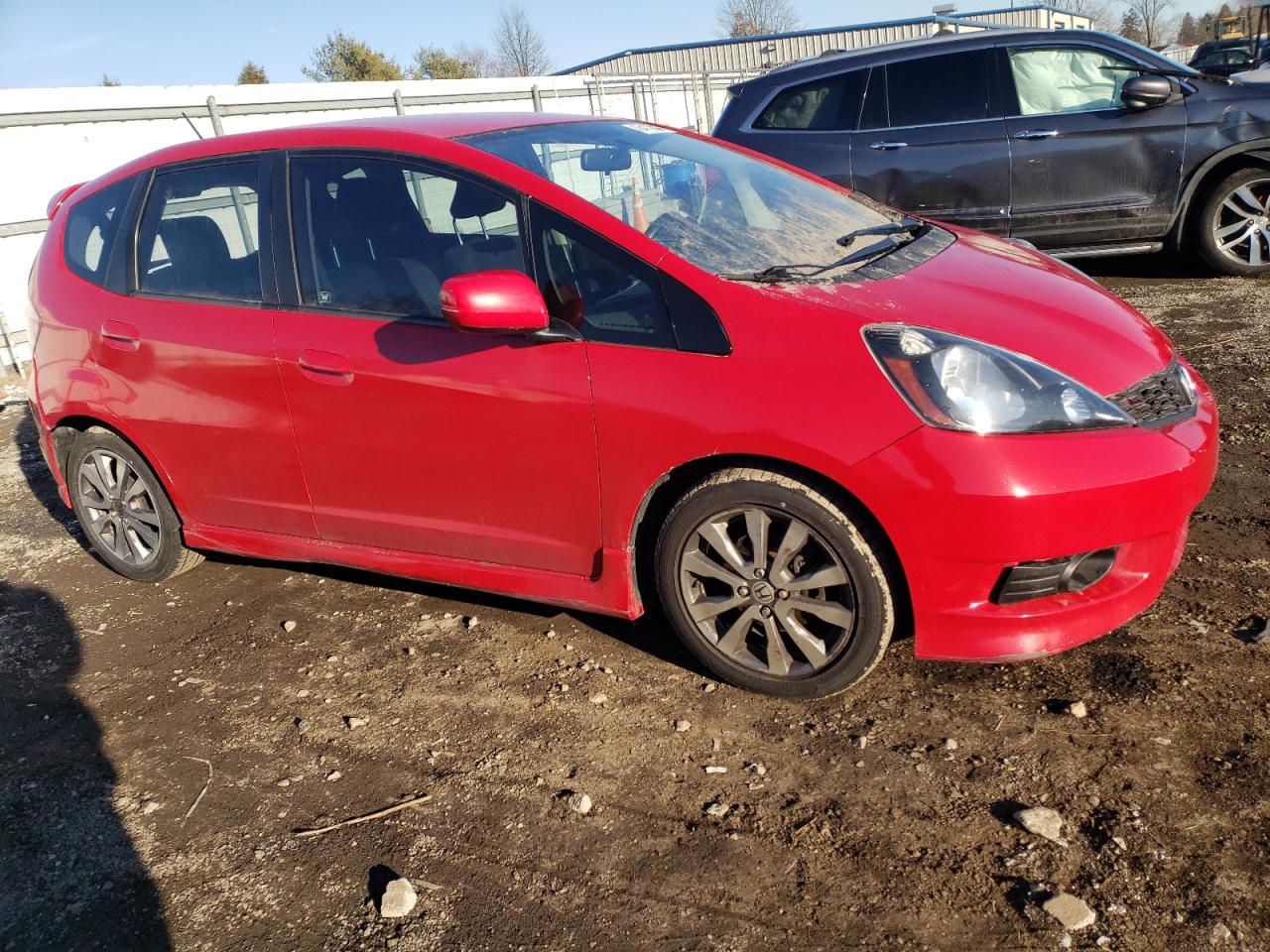 2013 Honda Fit - Image 4