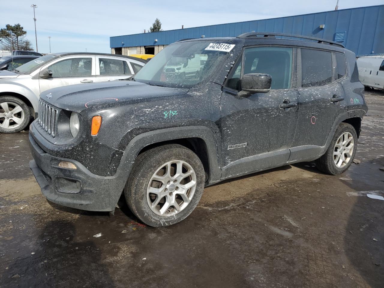 2015 Jeep Renegade - Image 1