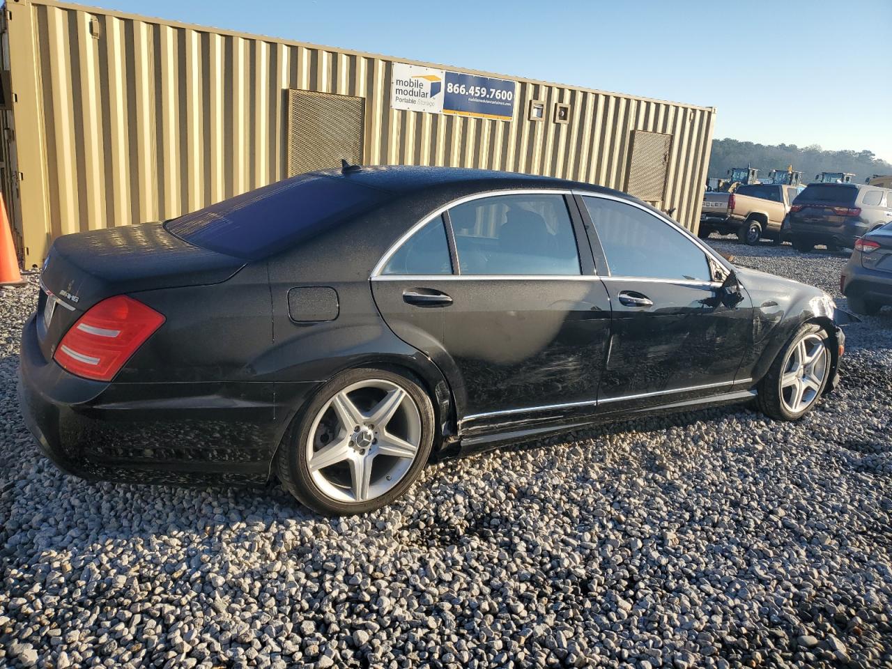2010 Mercedes-Benz S-klasse - Image 3