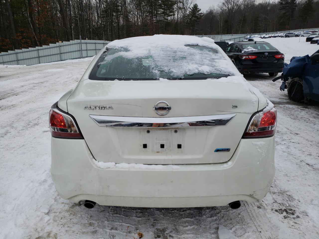2014 Nissan Altima - Image 6