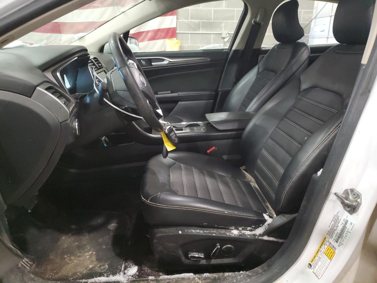 2017 Ford Fusion - Image 7