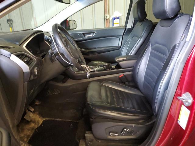 Parquets FORD EDGE 2015 Red