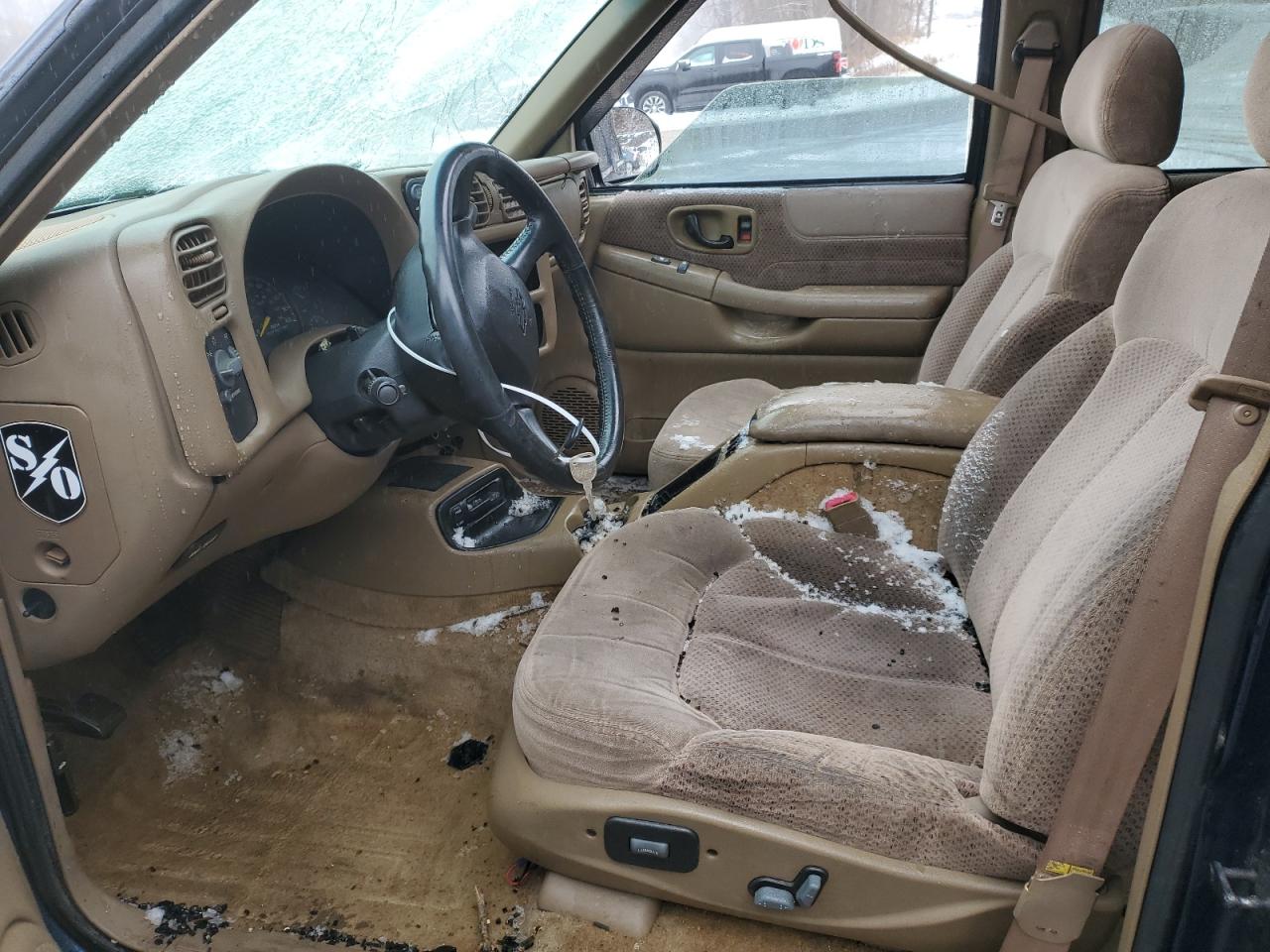 2001 Chevrolet Blazer - Image 7