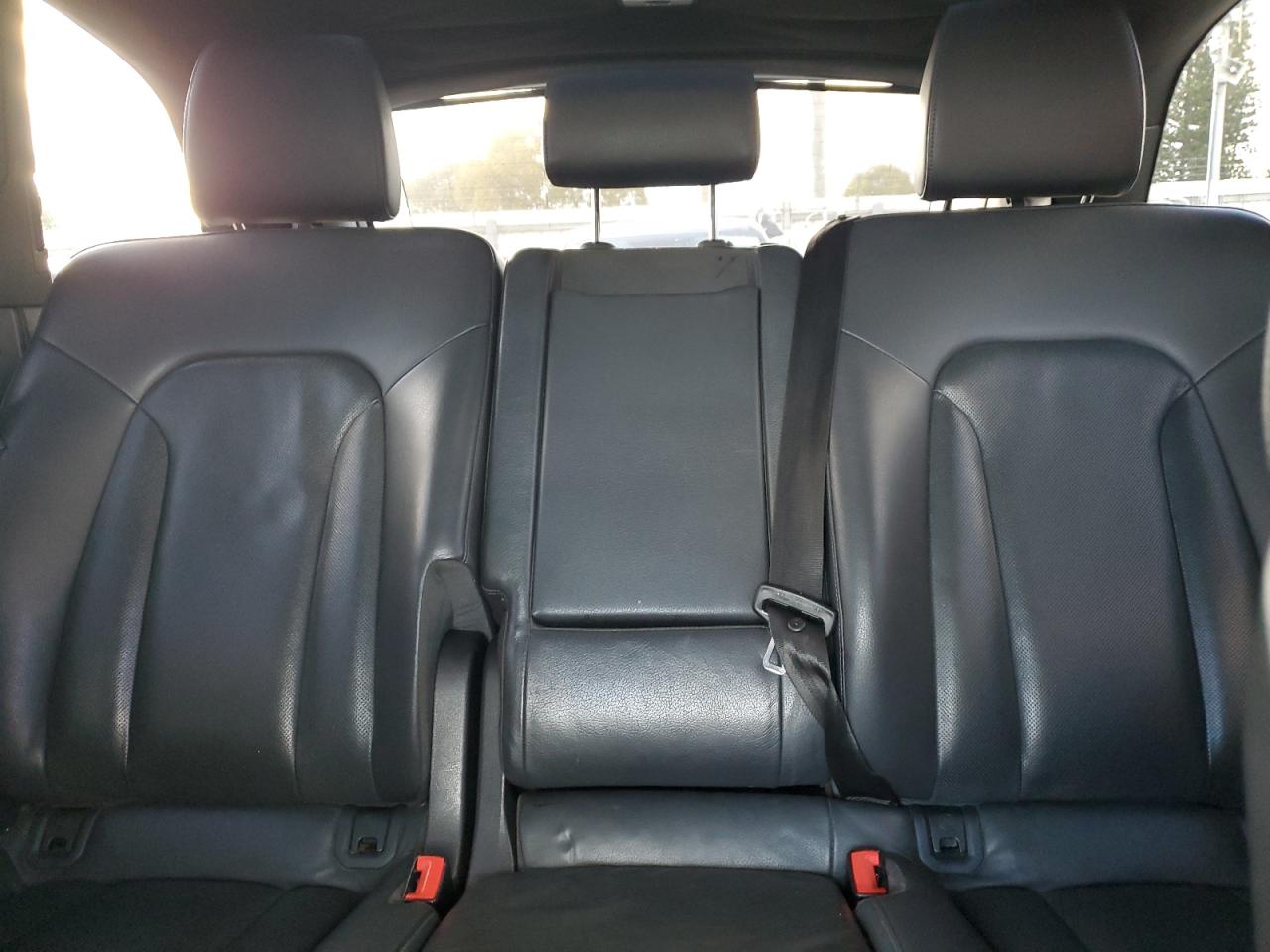 2014 Audi Q7 - Image 10