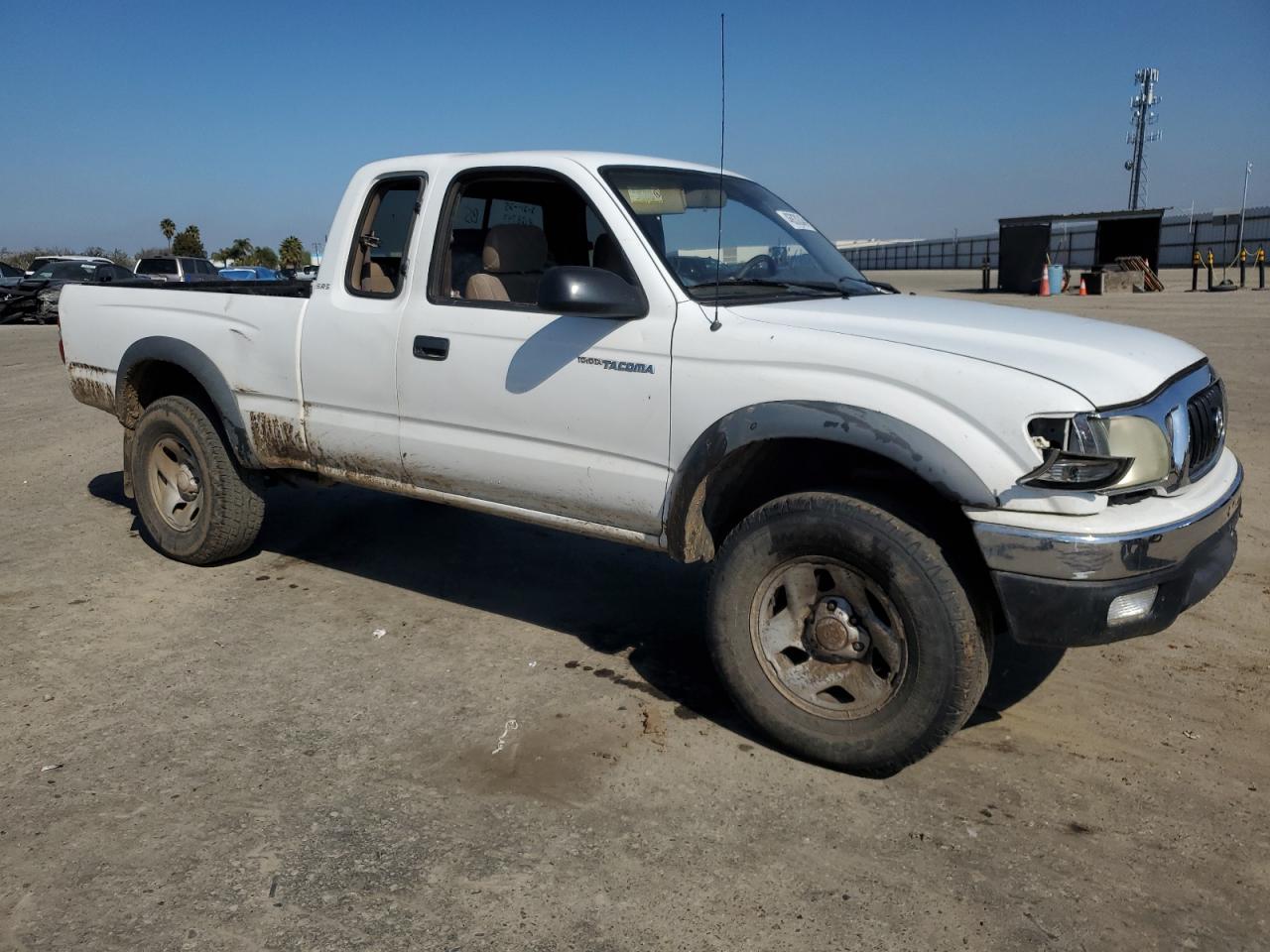 2001 Toyota Tacoma - Image 4