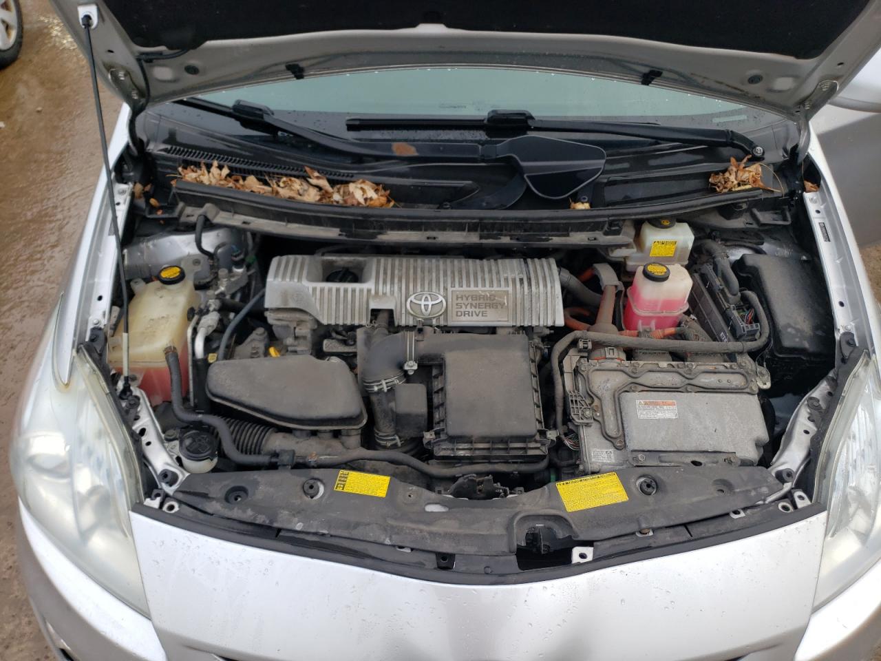 2011 Toyota Prius - Image 11