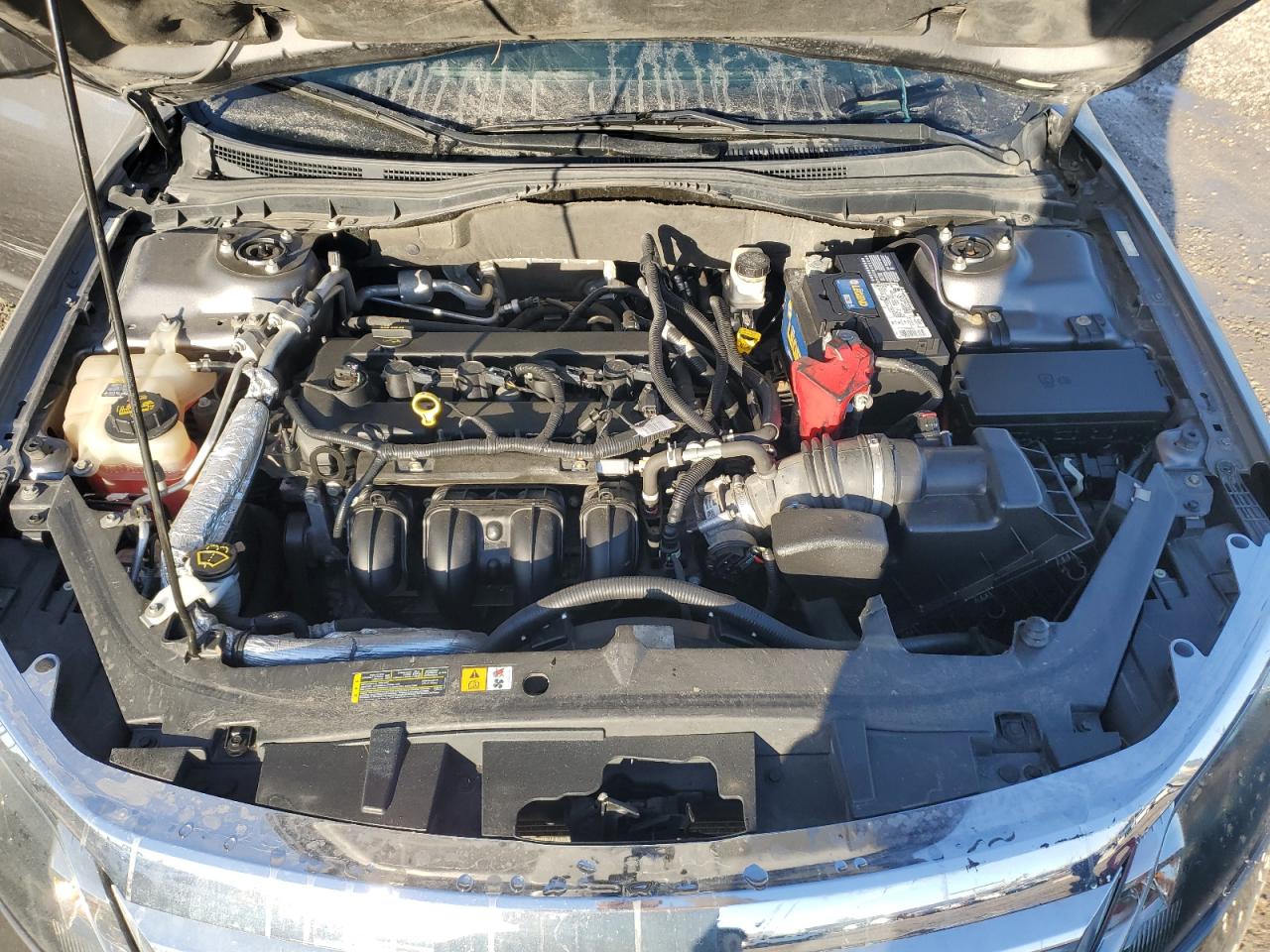 2012 Ford Fusion - Image 12