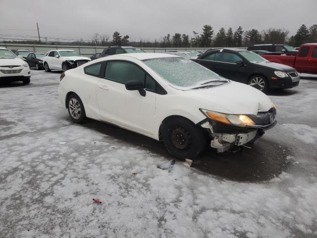  HONDA CIVIC 2014 Biały