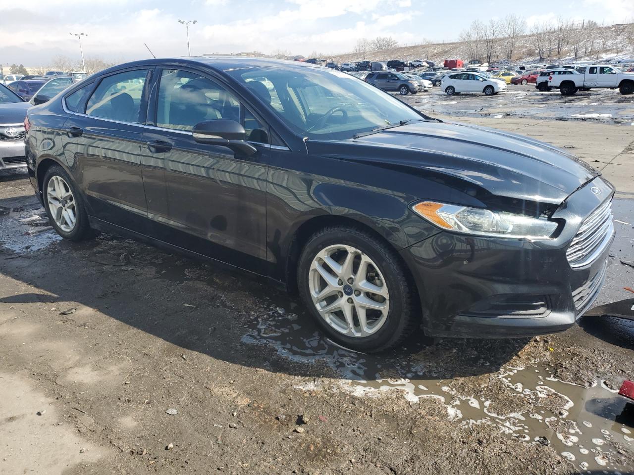 2014 Ford Fusion - Image 4