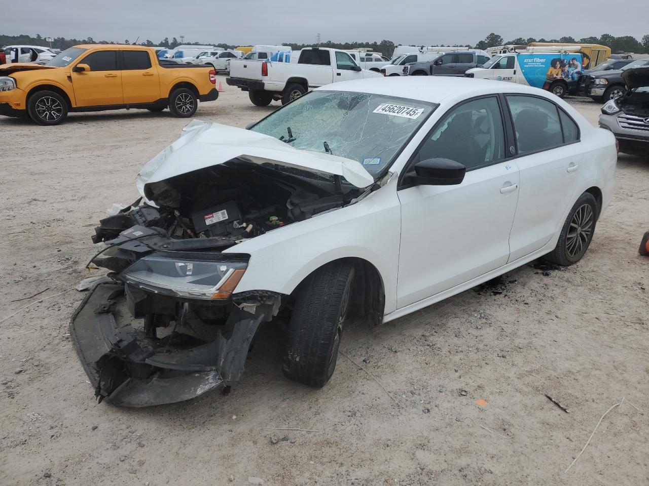 2018 Volkswagen Jetta - Image 1