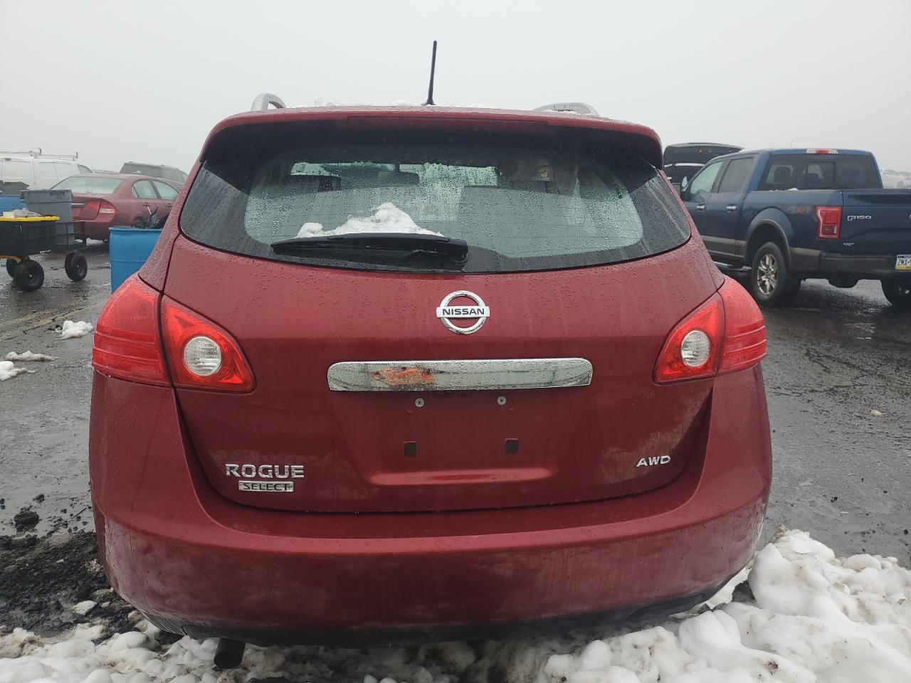 2015 Nissan Rogue - Image 6