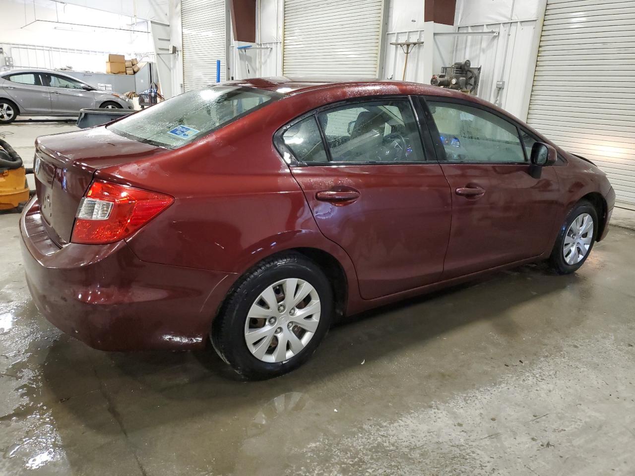 2012 Honda Civic - Image 3