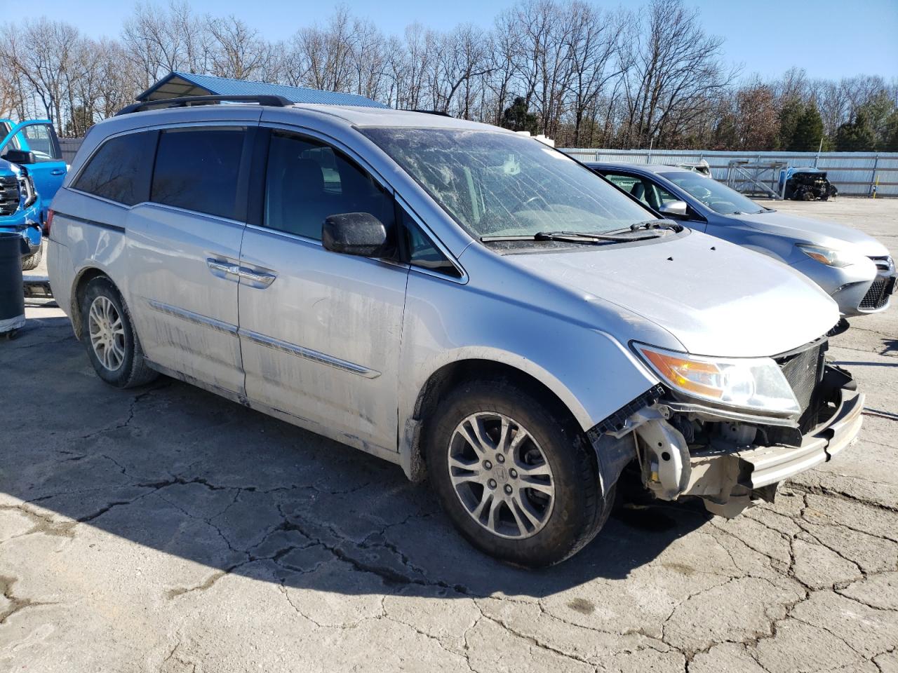 2012 Honda Odyssey - Image 4