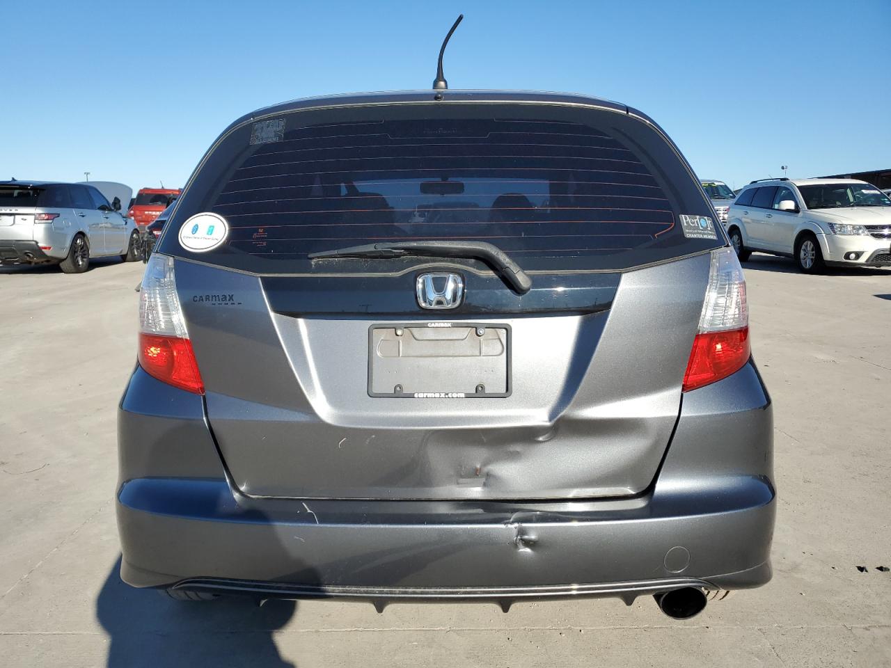 2013 Honda Fit - Image 6