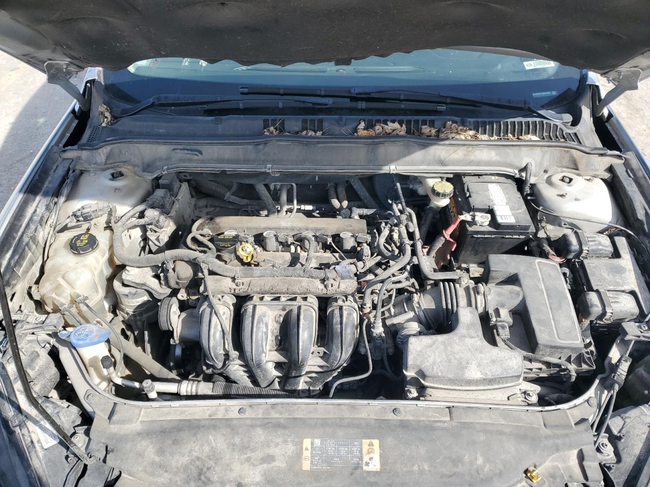 2013 Ford Fusion - Image 11