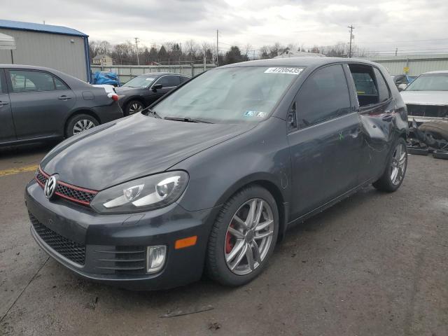 2012 Volkswagen Gti 