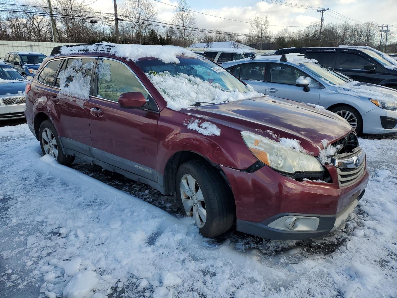 2011 Subaru Outback - Image 4