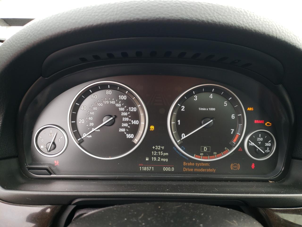 2013 BMW 5er - Image 9