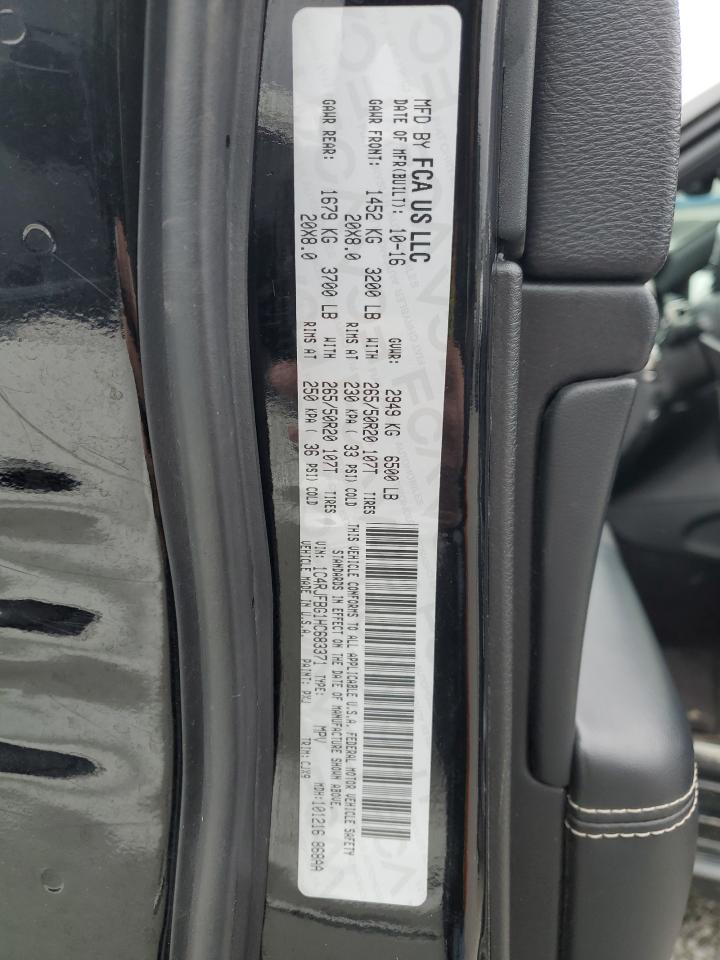 2017 Jeep Grand Cherokee - Image 13