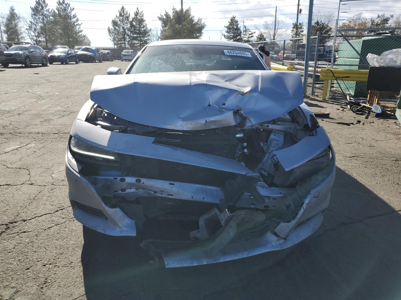 2018 Dodge Charger - Image 5