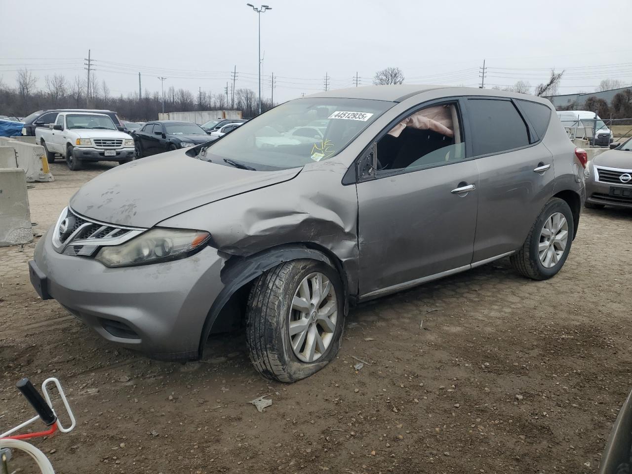 2012 Nissan Murano - Image 1
