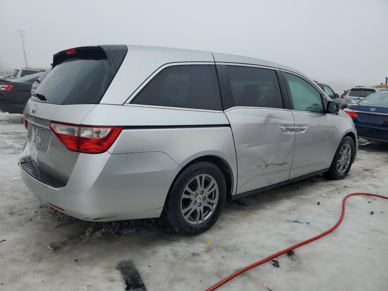 2011 Honda Odyssey - Image 3