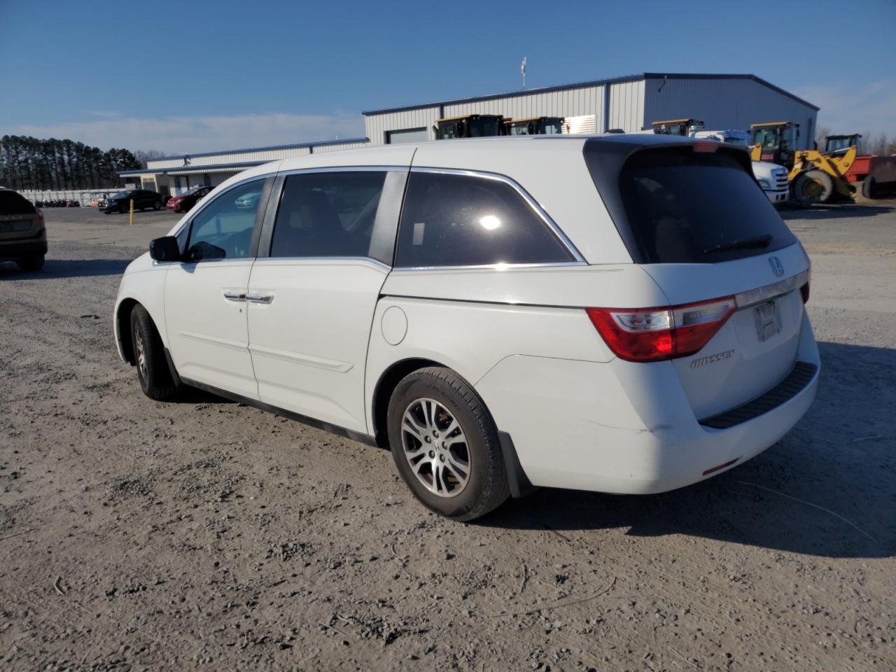 2012 Honda Odyssey - Image 2