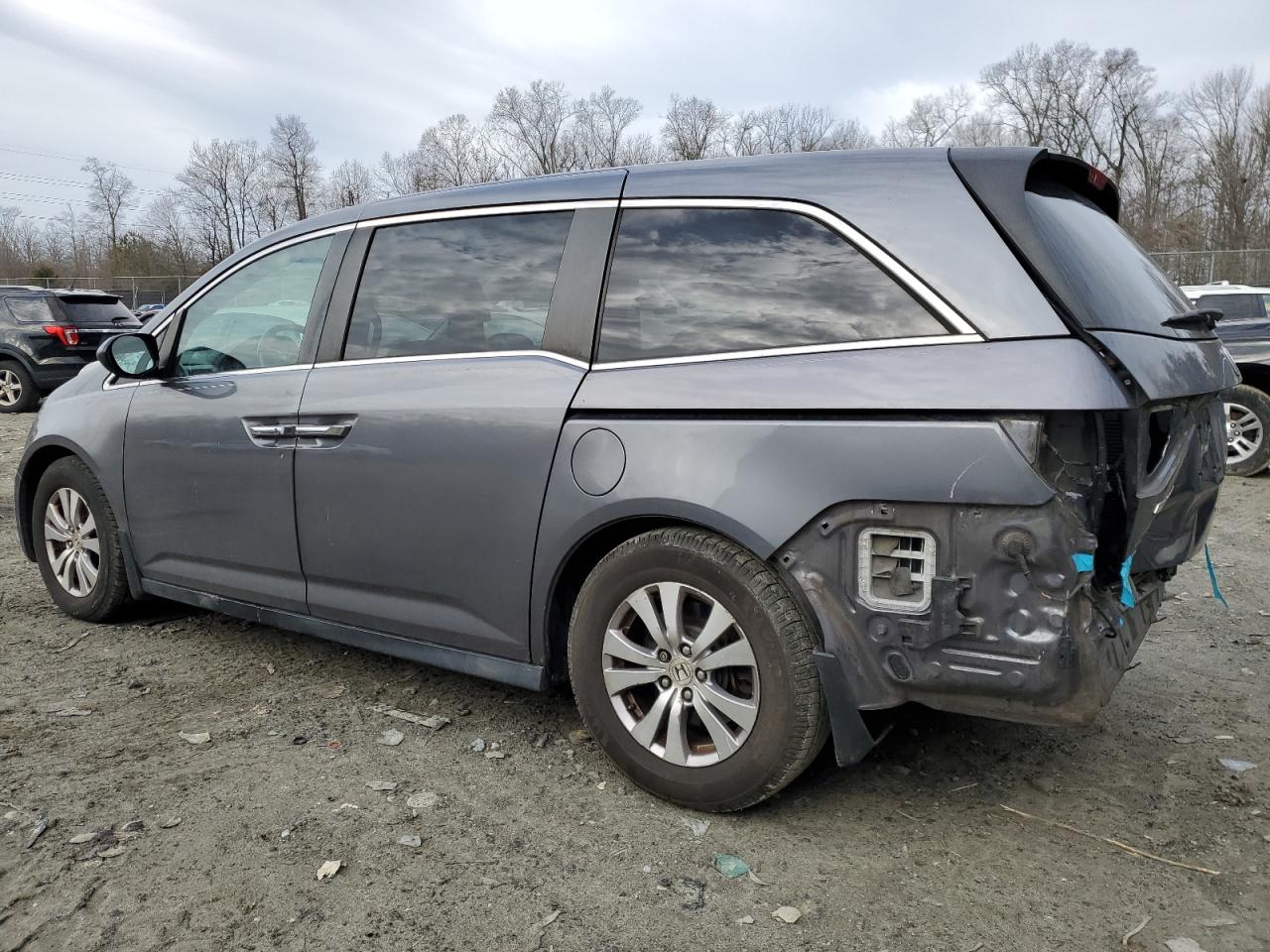 2014 Honda Odyssey - Image 2
