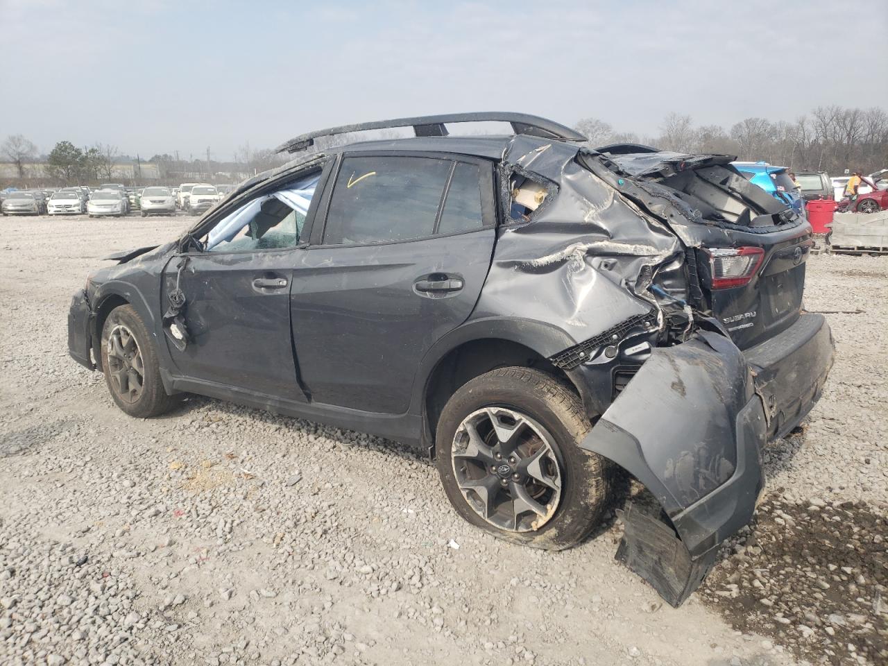 2020 Subaru XV - Image 2