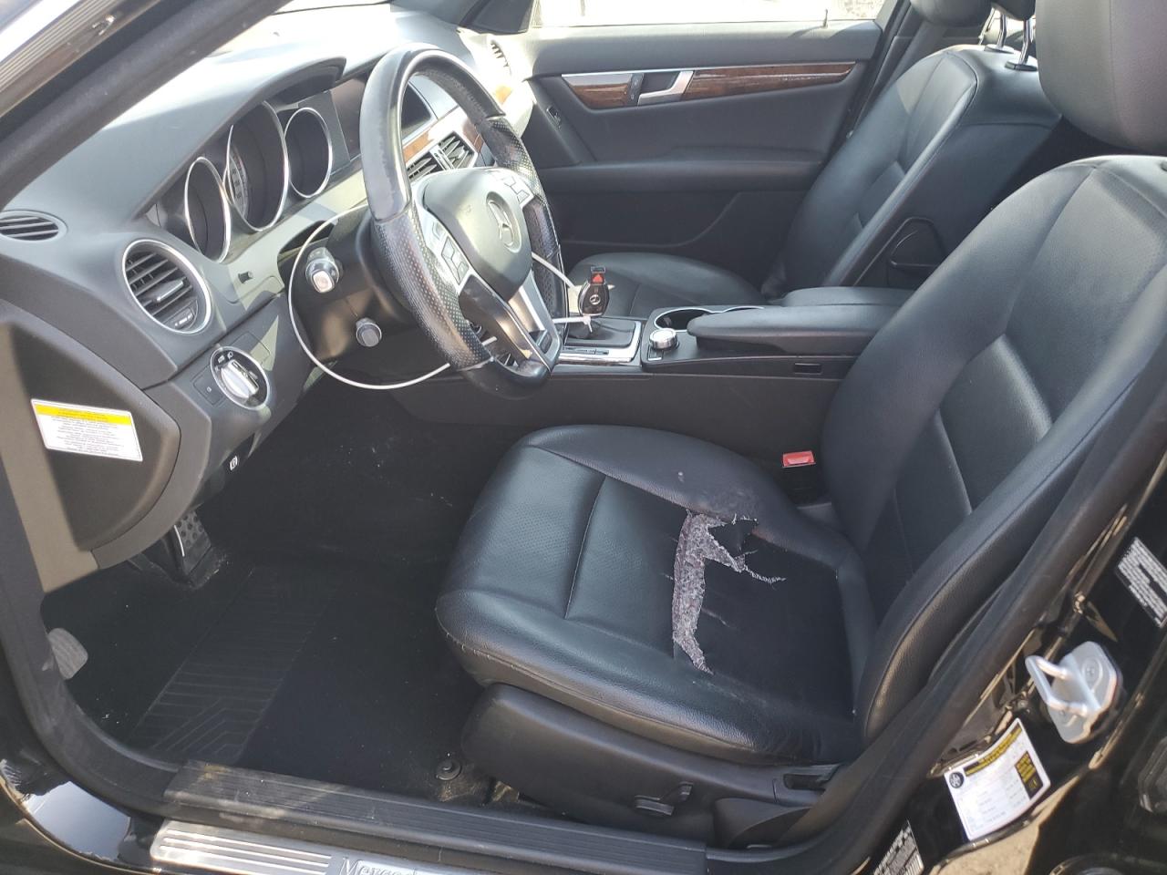 2014 Mercedes-Benz C-klasse - Image 7