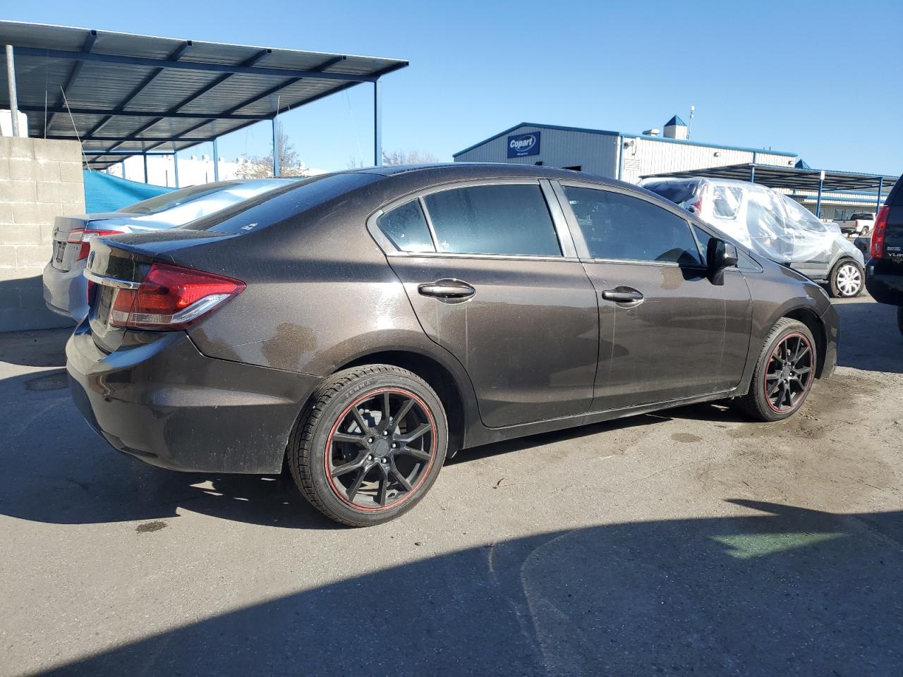2013 Honda Civic - Image 3