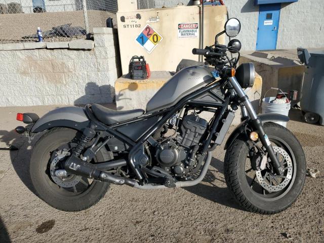 2018 HONDA CMX300 A for sale at Copart NM - ALBUQUERQUE