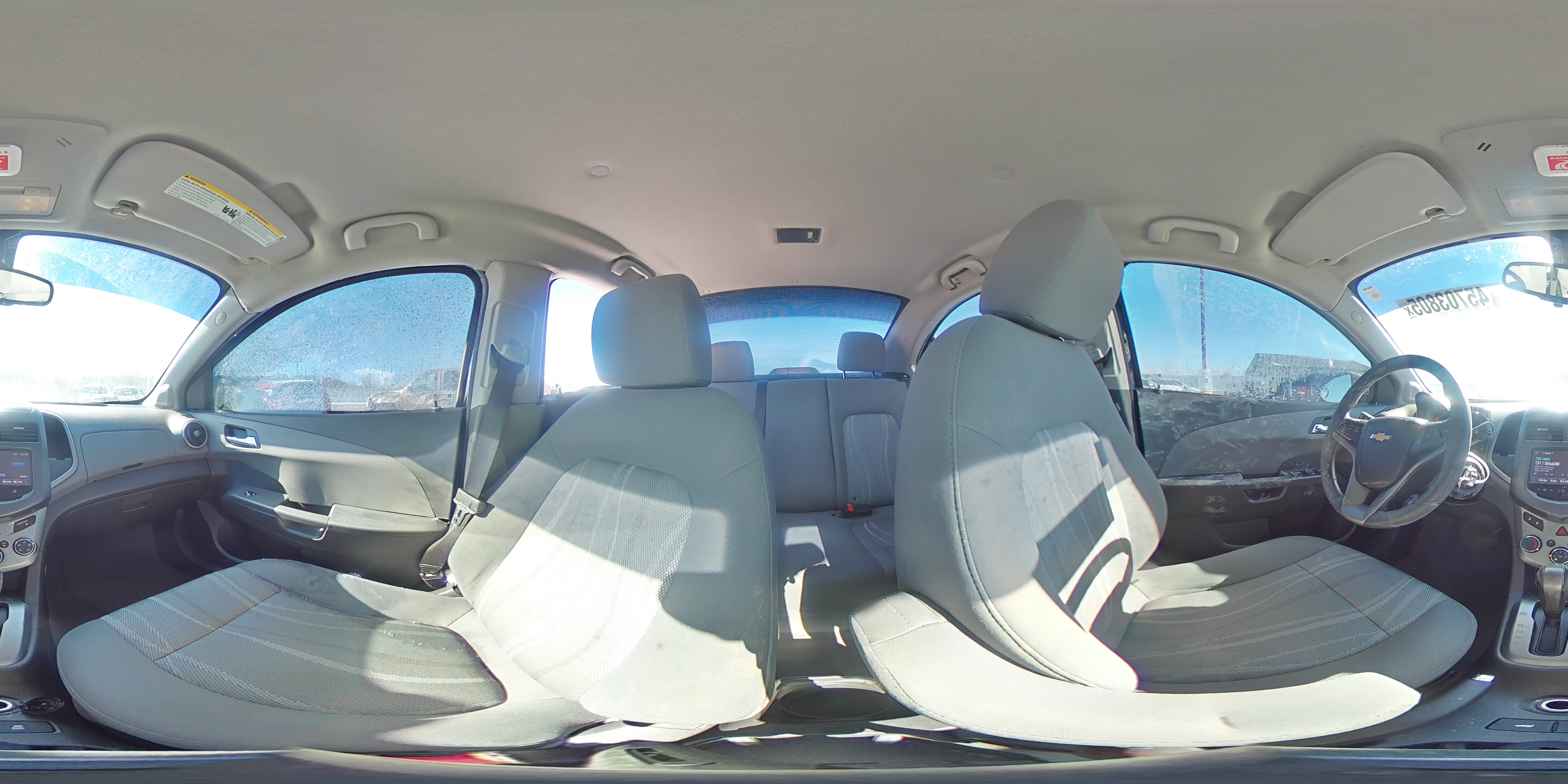 2015 Chevrolet Sonic - Image 14