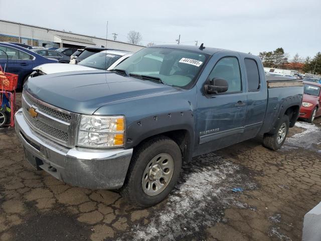 2012 Chevrolet Silverado K1500 Ls