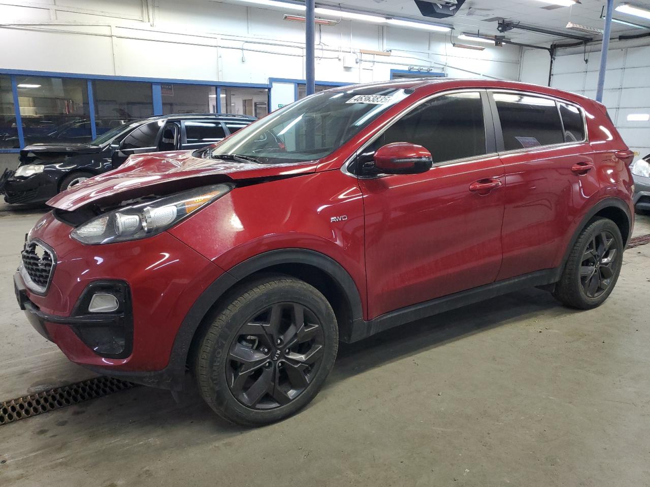 2022 Kia Sportage - Image 1