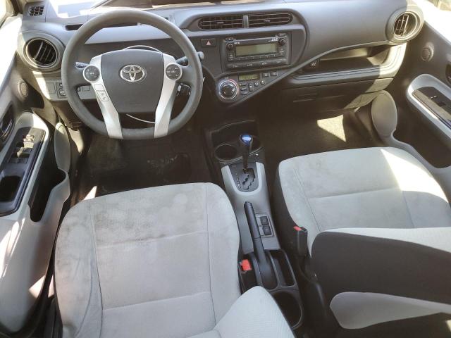  TOYOTA PRIUS 2013 Угольный