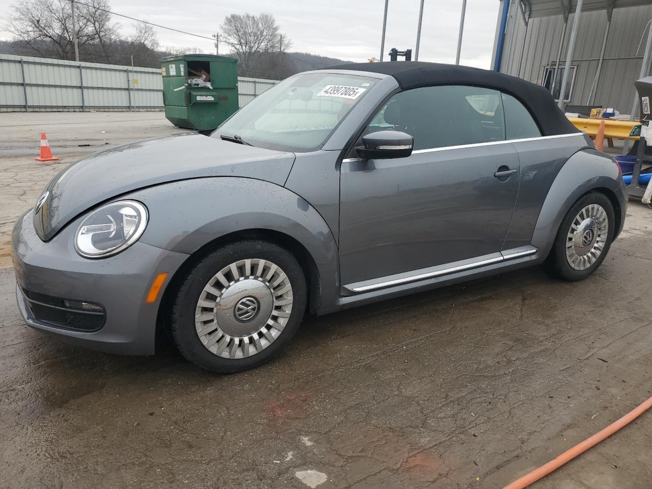 2015 Volkswagen Beetle - Image 1