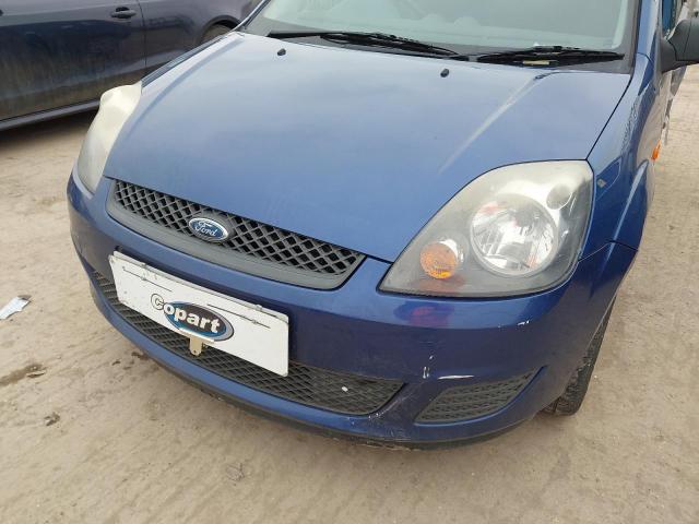 2008 FORD FIESTA STY