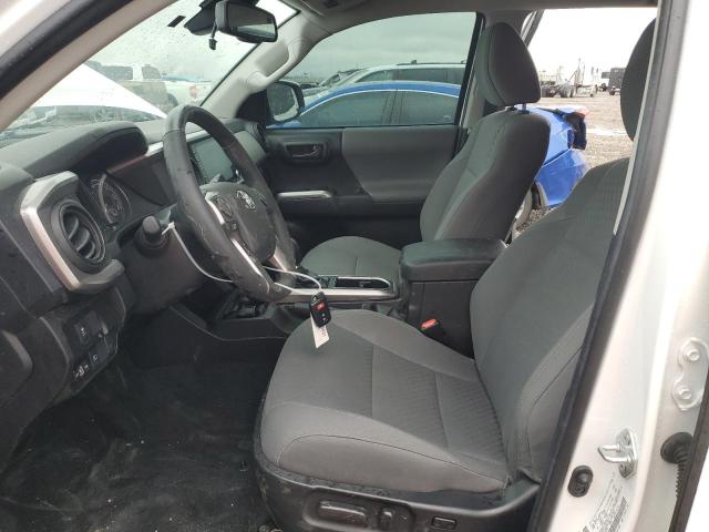  TOYOTA TACOMA 2023 Белый