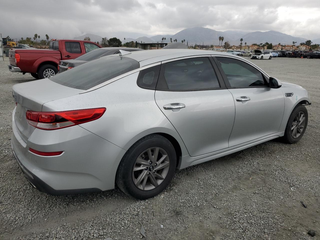 2020 Kia Optima - Image 3