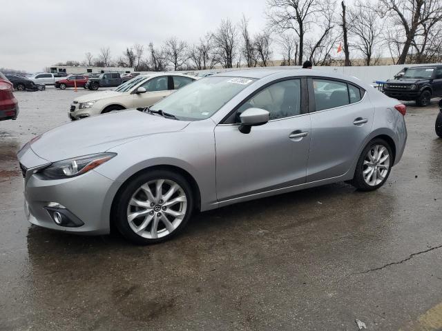 2014 Mazda 3 Touring