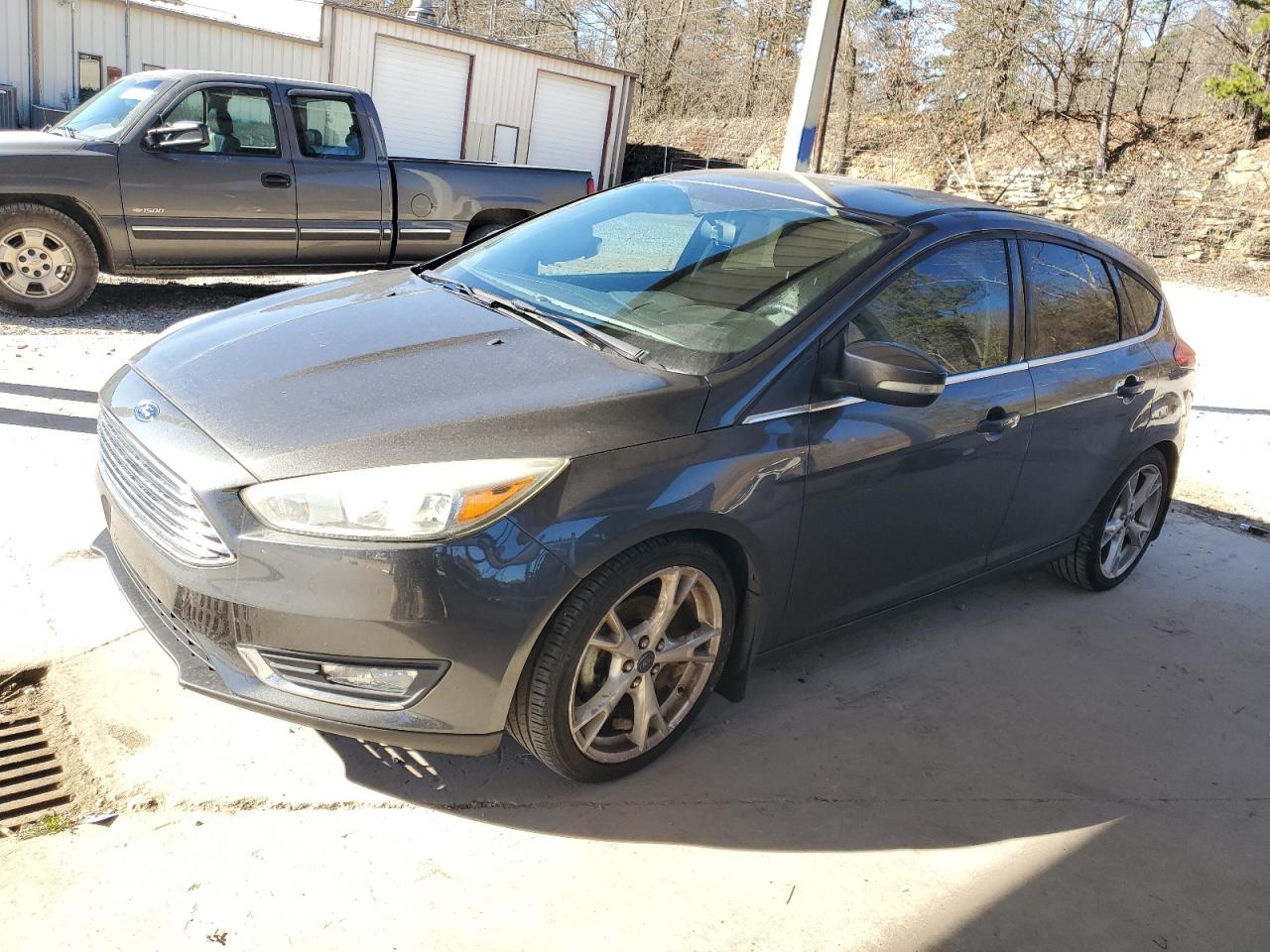 2015 Ford Focus - Image 1