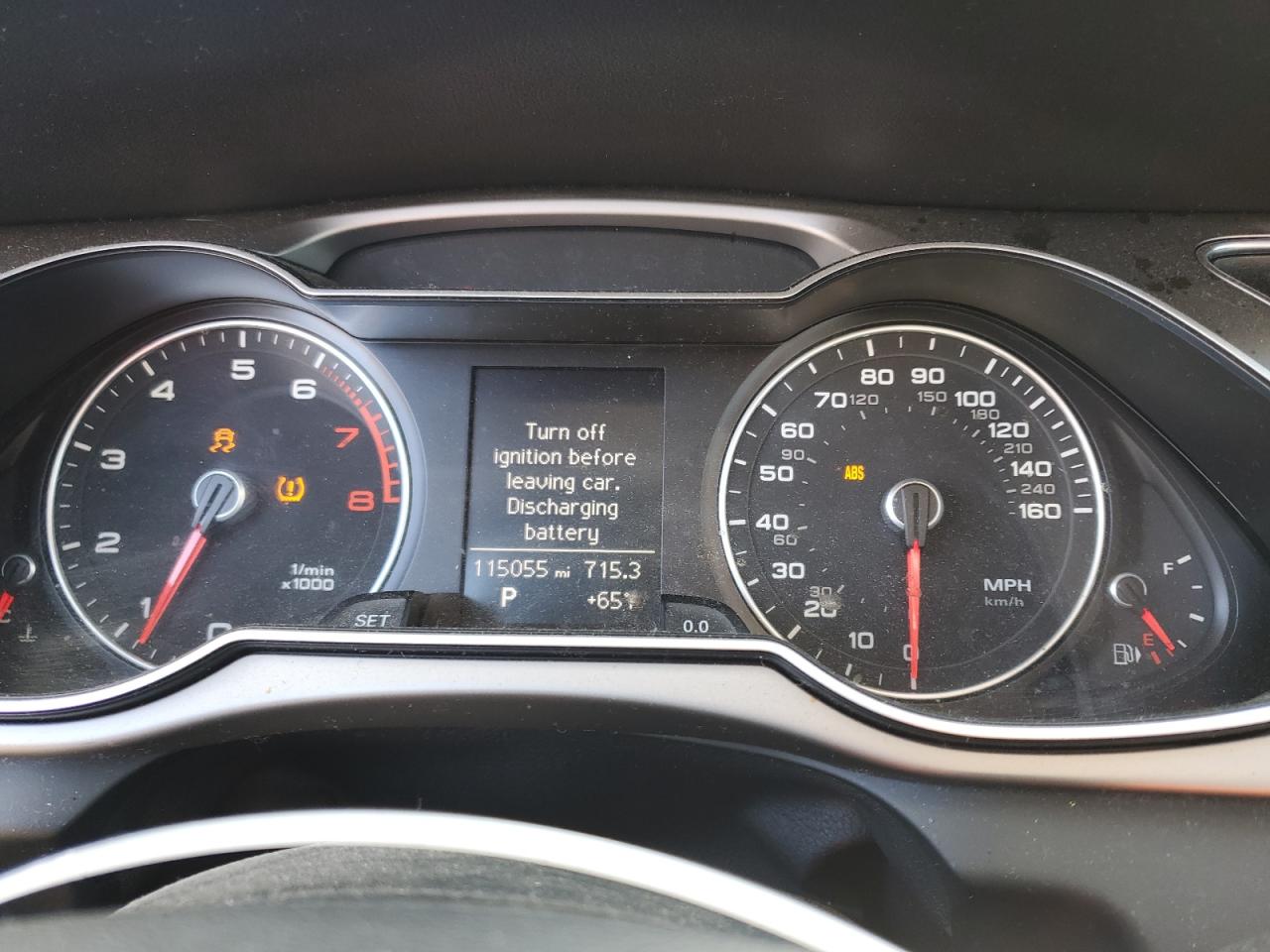 2013 Audi A4 - Image 9