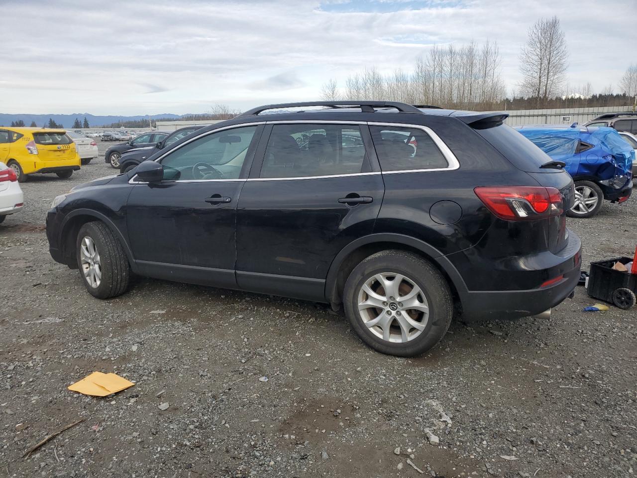 2013 Mazda CX-9 - Image 2